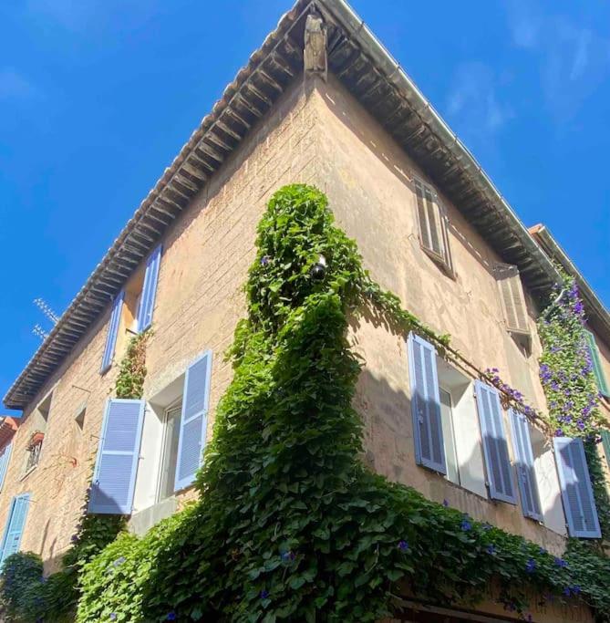 Click! Casa Lamartine Fabulous Ideal Location Walk To All!!! Cassis Ngoại thất bức ảnh