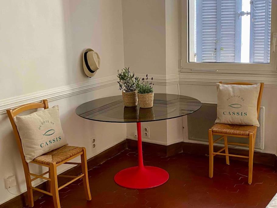 Click! Casa Lamartine Fabulous Ideal Location Walk To All!!! Cassis Ngoại thất bức ảnh