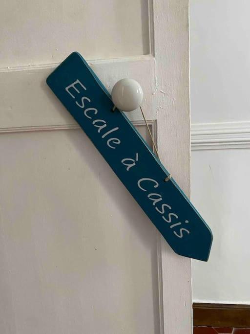 Click! Casa Lamartine Fabulous Ideal Location Walk To All!!! Cassis Ngoại thất bức ảnh