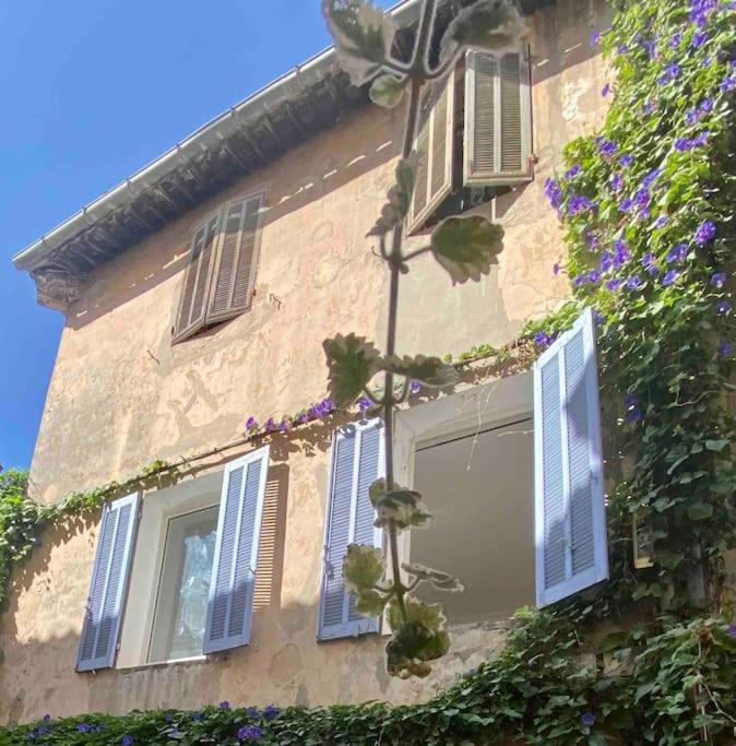 Click! Casa Lamartine Fabulous Ideal Location Walk To All!!! Cassis Ngoại thất bức ảnh